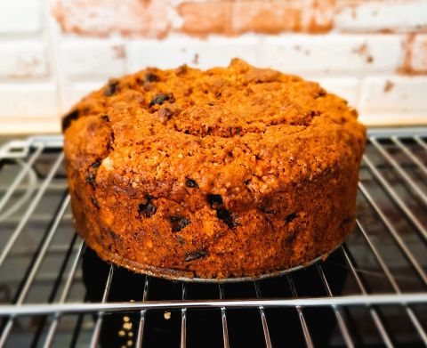 Whisky Tea Cake Recipe