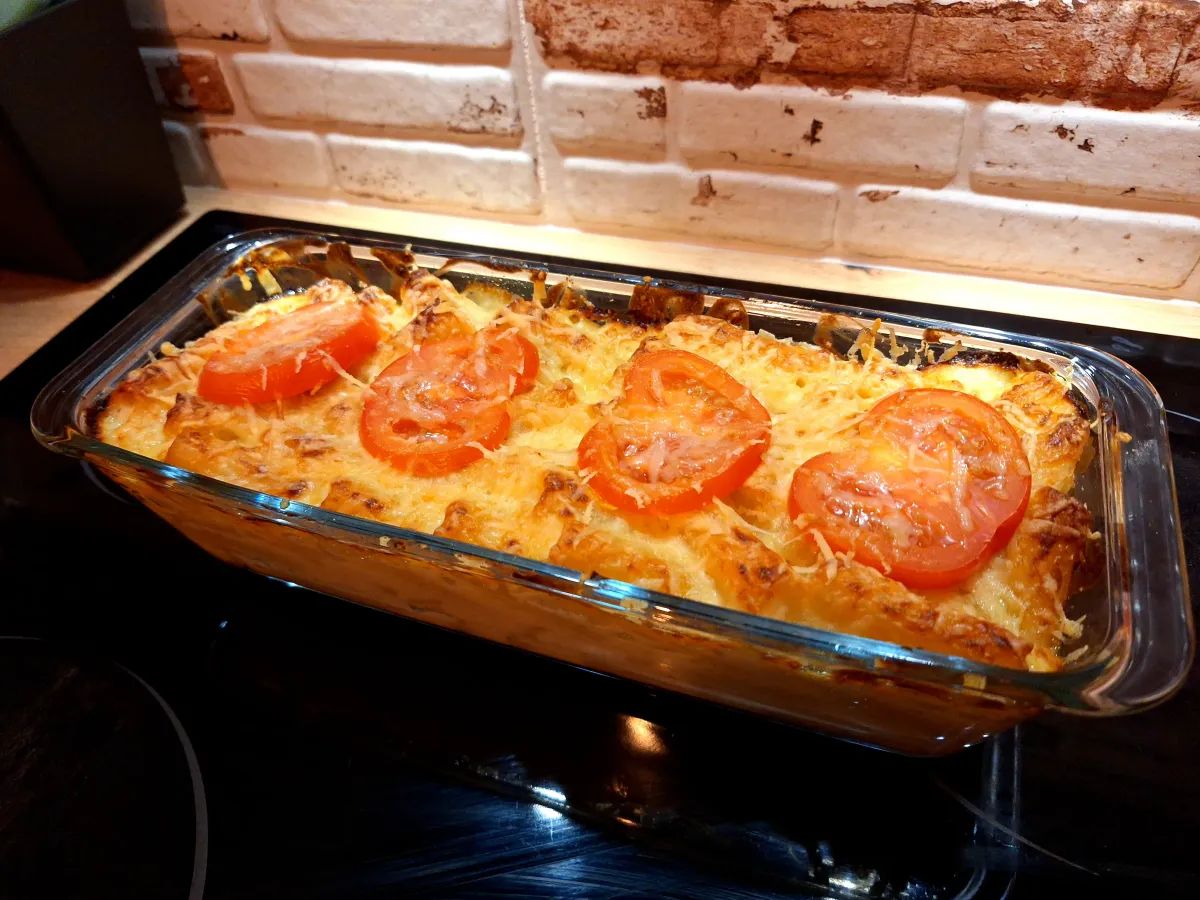 Creamy Macaroni Cheese Recipe