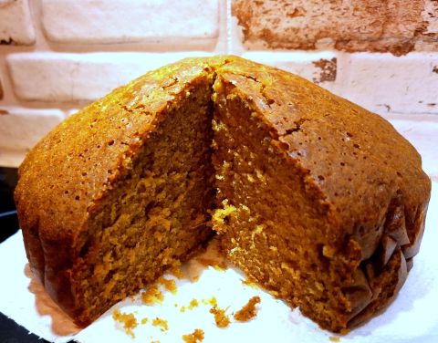 Easy Moist Ginger Cake Recipe
