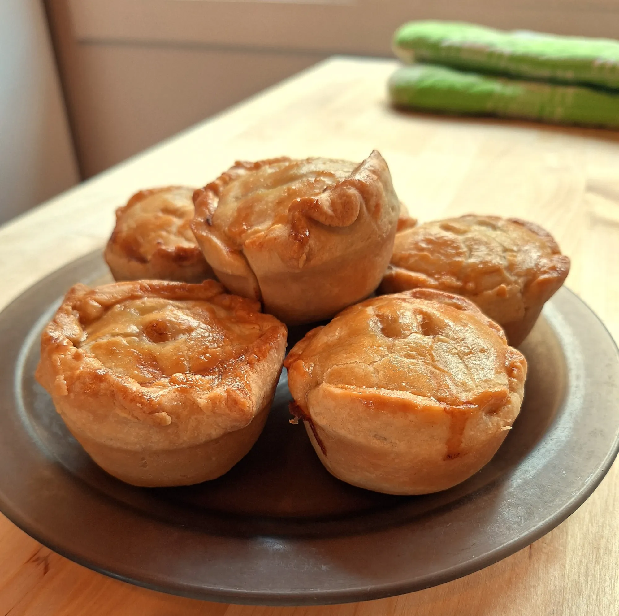 Mini Pork Pie Recipe - Easy and Delicious