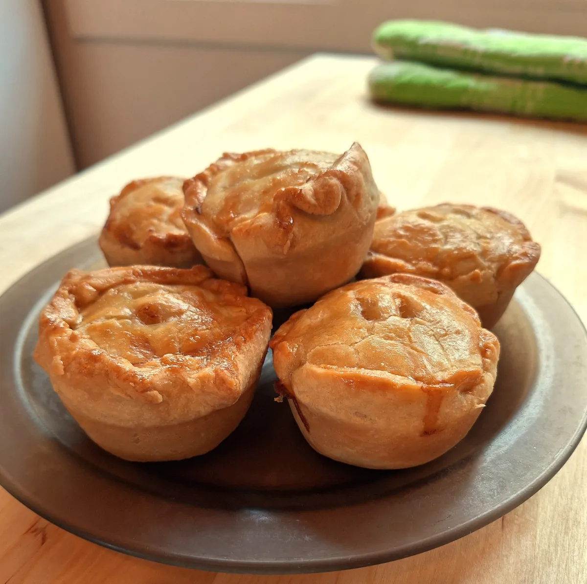 Easy and Delicious Mini Pork Pie Recipe